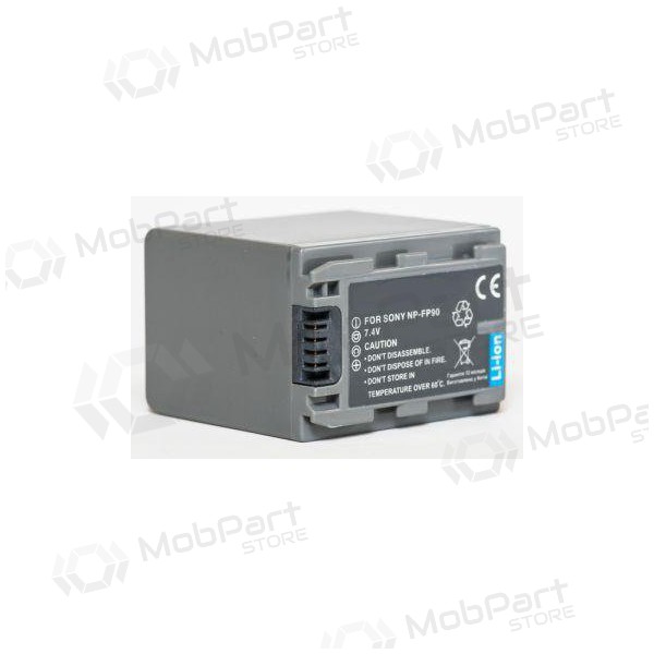 Sony NP-FP90 foto batteria / accumulatore Sony NP-FP90 foto batteria / accumulatore