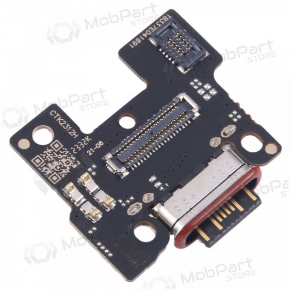 Xiaomi Redmi Note 13 Pro+ 5G connettore di ricarica (service pack) (originale) Xiaomi Redmi Note 13 Pro+ 5G connettore di ricarica (service pack) (originale)