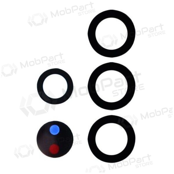 Samsung S908 Galaxy S22 Ultra vetro della fotocamera (5pz)