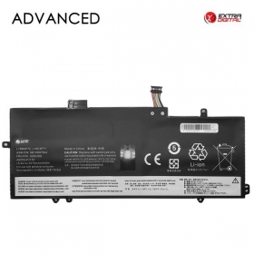 Lenovo L18M4P72, L18C4P71, SB10K97644, 3570mAh batteria del computer portatile, Advanced