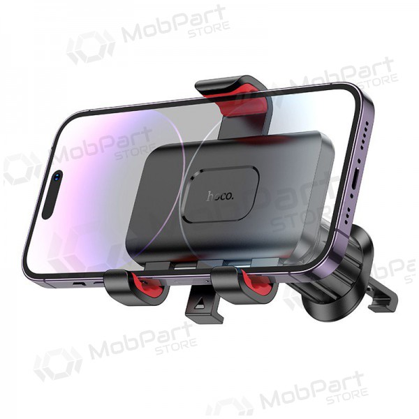 Porta cellulare da auto Hoco H21 nero