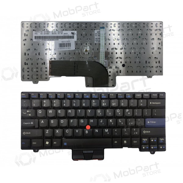 Lenovo: ThinkPad SL300 SL400 SL500 tastiera Lenovo: ThinkPad SL300 SL400 SL500 tastiera