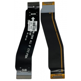 Samsung S916 Galaxy S23 Plus pagrindinė connettore (SUB CTC) (service pack) (originale)