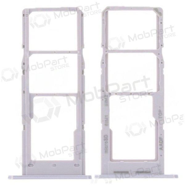 Samsung A146 Galaxy A14 5G Porta SIM (d'argento) (service pack) (originale) Samsung A146 Galaxy A14 5G Porta SIM (d'argento) (service pack) (originale)
