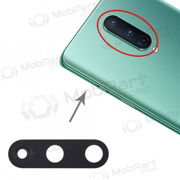 OnePlus 8 / 8 Pro vetro della fotocamera (only lens)