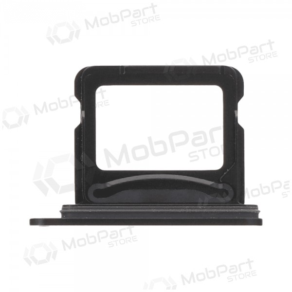 Apple iPhone 16, 16 Plus supporto della SIM (nero)