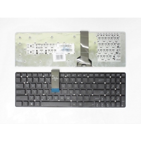 ASUS: K55, K55A, K55V, K55M tastiera