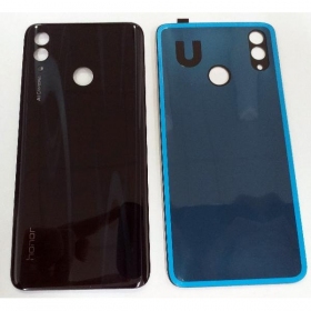 Huawei Honor 10 Lite coperchio batteria posteriore nero (Midnight Black)