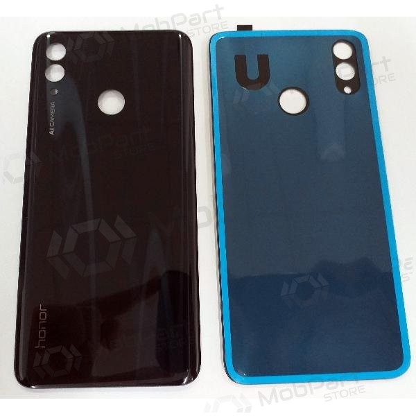 Huawei Honor 10 Lite coperchio batteria posteriore nero (Midnight Black)