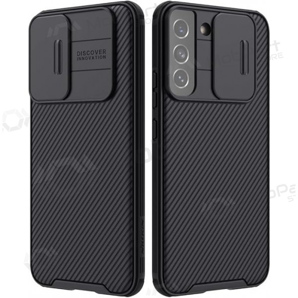 Google Pixel 7 Pro custodia „Nillkin CamShield Pro“ (nero)