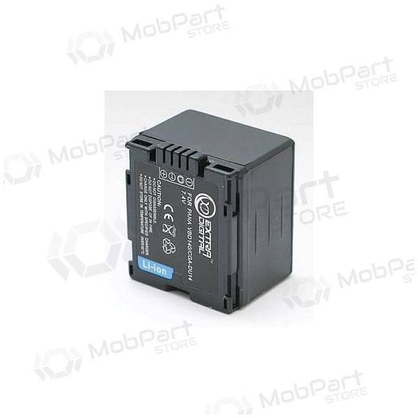 Panasonic CGA-DU14 foto batteria / accumulatore Panasonic CGA-DU14 foto batteria / accumulatore