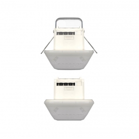 įleidžiamas judesio būvio daviklis Theben T1030072 Luxa (360°, bianca)