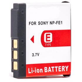 Sony NP-FE1 foto batteria / accumulatore