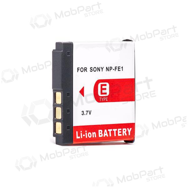 Sony NP-FE1 foto batteria / accumulatore Sony NP-FE1 foto batteria / accumulatore
