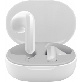 senza filis ausinės Xiaomi Redmi Buds 4 Lite baltos BHR6919GL