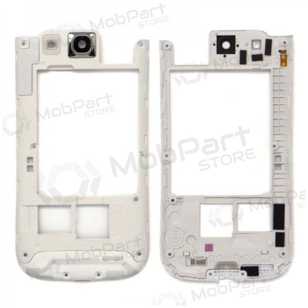 Samsung i9300 Galaxy S3 cornice interna (bianca) (originale)