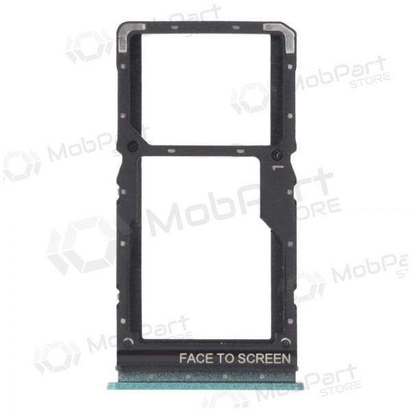 Xiaomi Redmi Note 12 5G Porta SIM (verde)