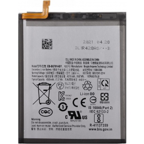 Samsung Galaxy A52 4G, A52 5G, A52s, s20 FE, S20 FE 5G batteria, akumuliatorius (Premium)