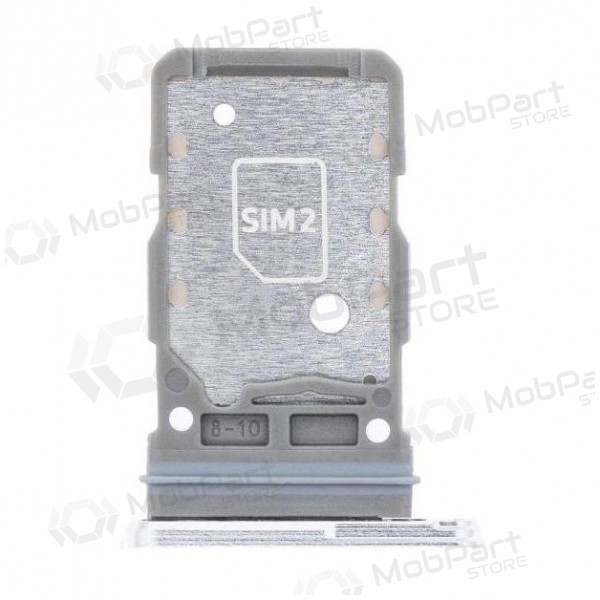 Samsung G996B Galaxy S21 Plus 5G Porta SIM (grigio) (service pack) (originale) Samsung G996B Galaxy S21 Plus 5G Porta SIM (grigio) (service pack) (originale)