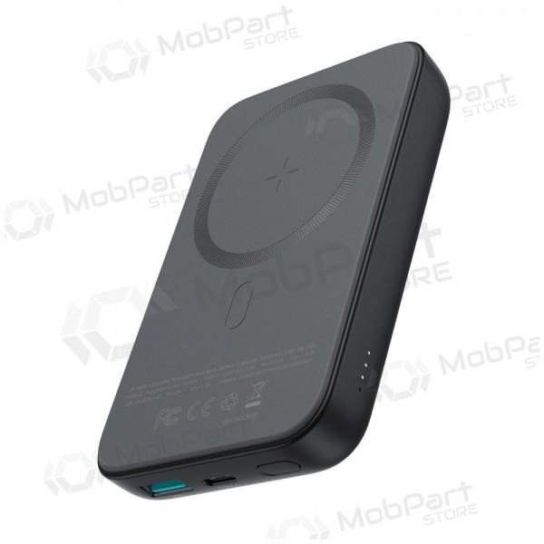 Batteria esterna Power Bank Joyroom JR-W020 20W Magnetic Wireless 10000mAh nero