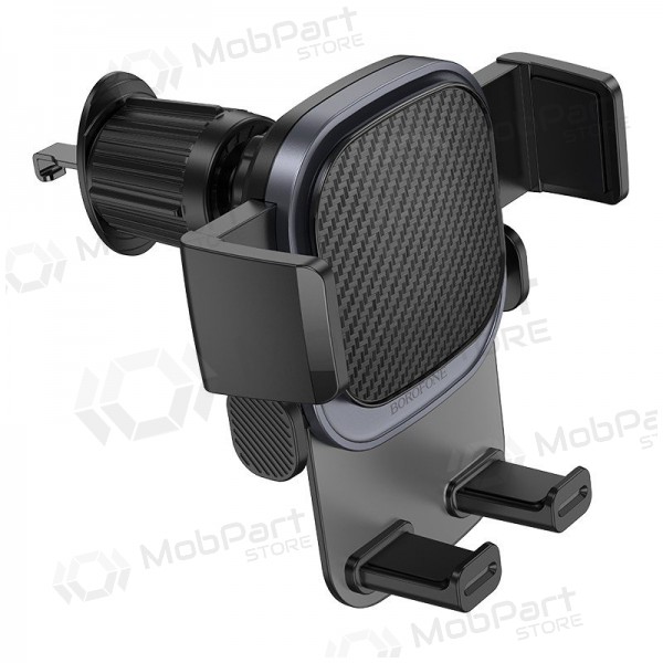 Porta cellulare da auto Borofone BH120 (air vent) nero