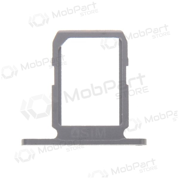 Samsung G920 Galaxy S6 Porta SIM (nero)