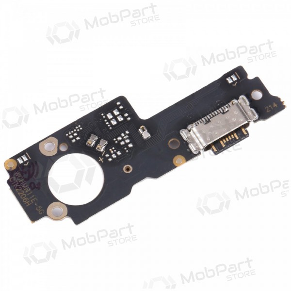 Xiaomi Poco M4 5G, M5 5G, Redmi Note 11E connettore di ricarica (service pack) (originale) Xiaomi Poco M4 5G, M5 5G, Redmi Note 11E connettore di ricarica (service pack) (originale)