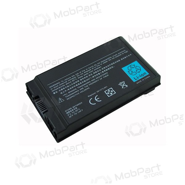 COMPAQ Business PB991A, 5200mAh batteria del computer portatile, Advanced COMPAQ Business PB991A, 5200mAh batteria del computer portatile, Advanced