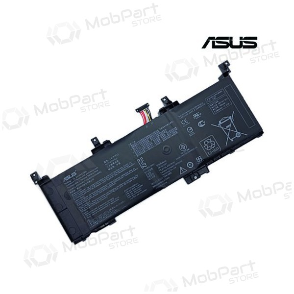 ASUS C41N1531, 4120mAh batteria del computer portatile - PREMIUM ASUS C41N1531, 4120mAh batteria del computer portatile - PREMIUM