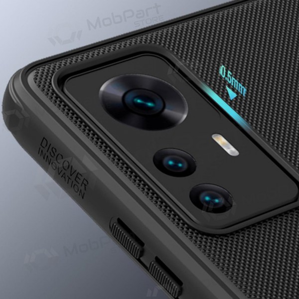 Xiaomi 13 Lite custodia „Nillkin Frosted Shield“ (nero)