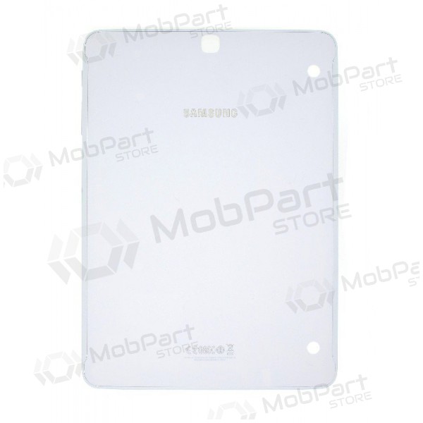 Samsung T813 Galaxy Tab S2 9.7 (2016) coperchio batteria posteriore (bianca) (usato grade B, originale) Samsung T813 Galaxy Tab S2 9.7 (2016) coperchio batteria posteriore (bianca) (usato grade B, originale)