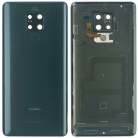 Huawei Mate 20 X (5G) coperchio batteria posteriore verde (Emerald Green) (usato grade B, originale)