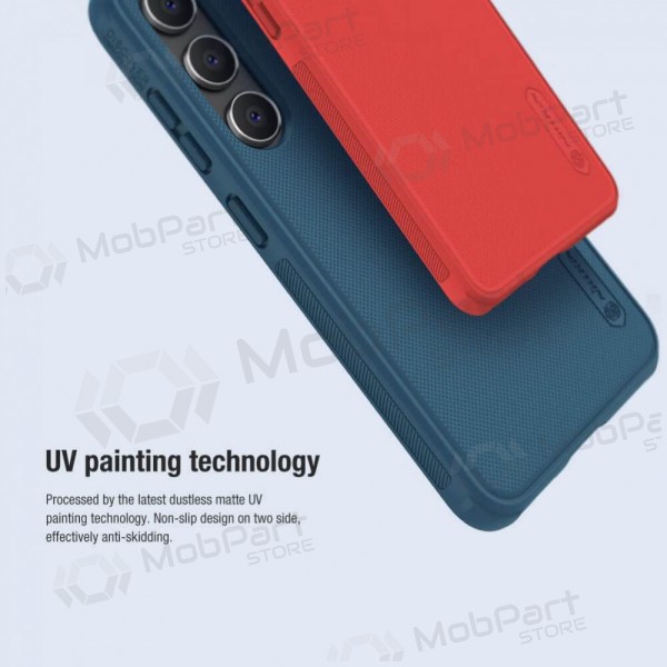 Samsung Galaxy S24 Plus custodia „Nillkin Frosted Shield“ (nero) Samsung Galaxy S24 Plus custodia „Nillkin Frosted Shield“ (nero)