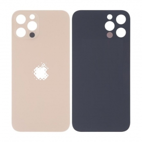 Apple iPhone 13 Pro Max coperchio batteria posteriore (d'oro) (bigger hole for camera)