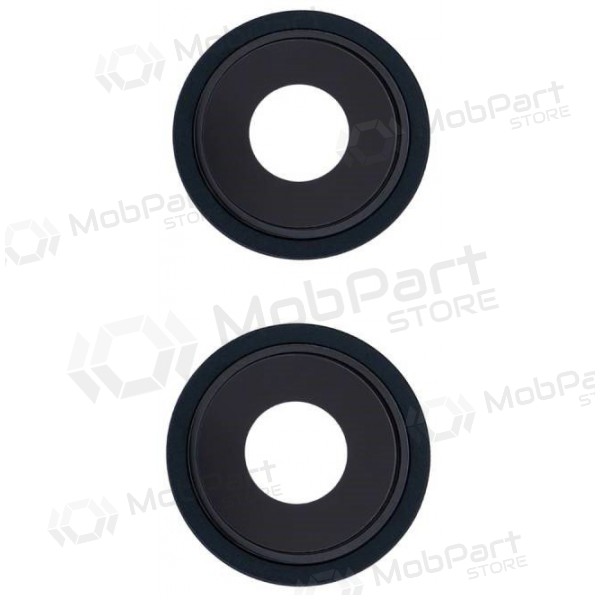Apple iPhone 13 vetro della fotocamera (2pz) (Midnight) (con una cornice) Apple iPhone 13 vetro della fotocamera (2pz) (Midnight) (con una cornice)
