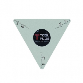 Strumento in metallo per lo smontaggio dei telefoni QIANLI C (triangle)