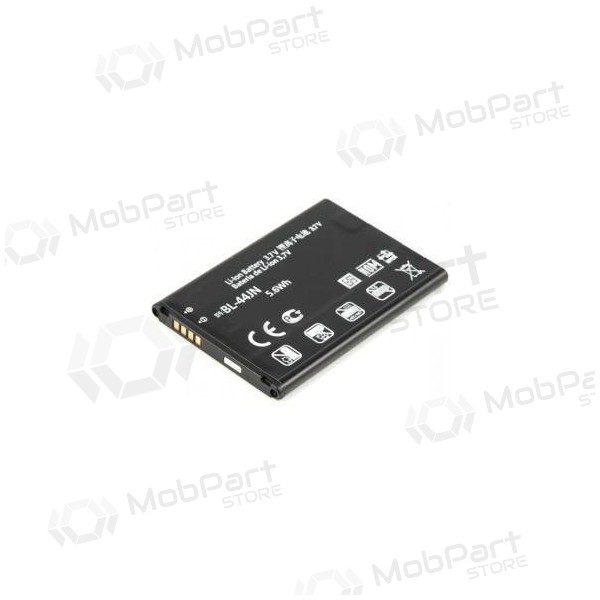 LG Optimus Black P970 batteria / accumulatore (1200mAh) LG Optimus Black P970 batteria / accumulatore (1200mAh)