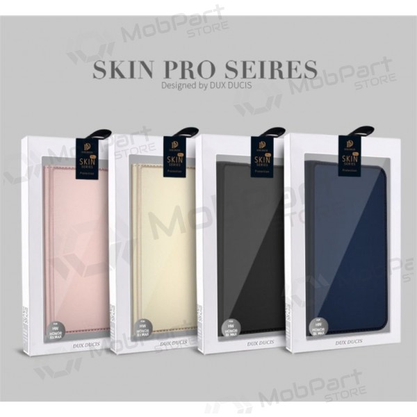 Custodia Dux Ducis Skin Pro Xiaomi Redmi 15C 4G blu scuro
