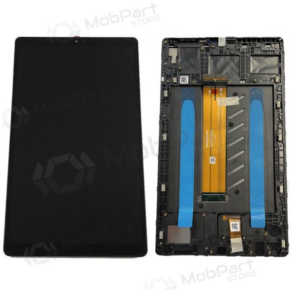 Samsung Galaxy Tab A7 Lite schermo / display (nero) (con una cornice) (originale) Samsung Galaxy Tab A7 Lite schermo / display (nero) (con una cornice) (originale)