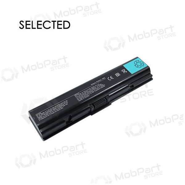 TOSHIBA PA3533U-1BRS, 4400mAh batteria del computer portatile TOSHIBA PA3533U-1BRS, 4400mAh batteria del computer portatile