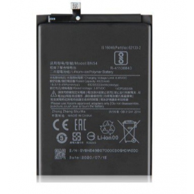 Xiaomi Redmi 9 / Redmi Note 9 batteria, akumuliatorius (BN54)