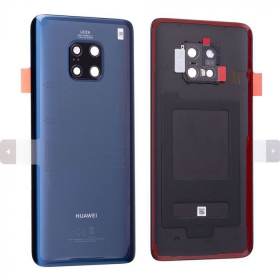 Huawei Mate 20 Pro coperchio batteria posteriore blu (Midnight Blue) (usato grade B, originale)