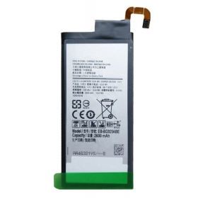 Samsung G925F Galaxy S6 Edge (EB-BG925BBE) batteria / accumulatore (2600mAh)