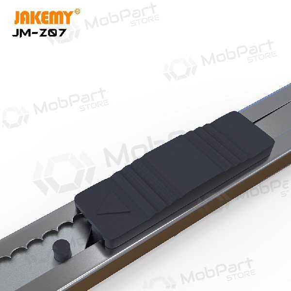 Coltello in metallo Jakemy JM-Z07