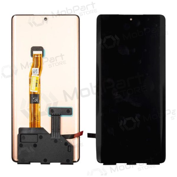 Huawei Honor Magic5 Lite / Honor X9A schermo / display (nero) - Premium Huawei Honor Magic5 Lite / Honor X9A schermo / display (nero) - Premium