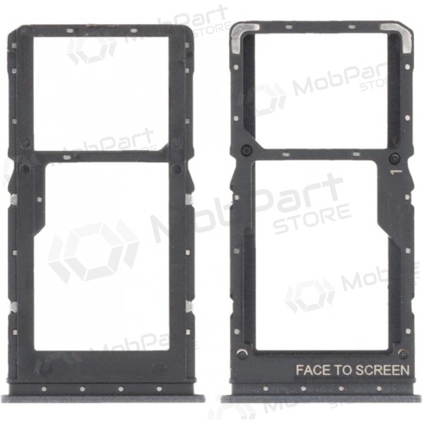 Xiaomi Redmi Note 12 5G Porta SIM (grigio)