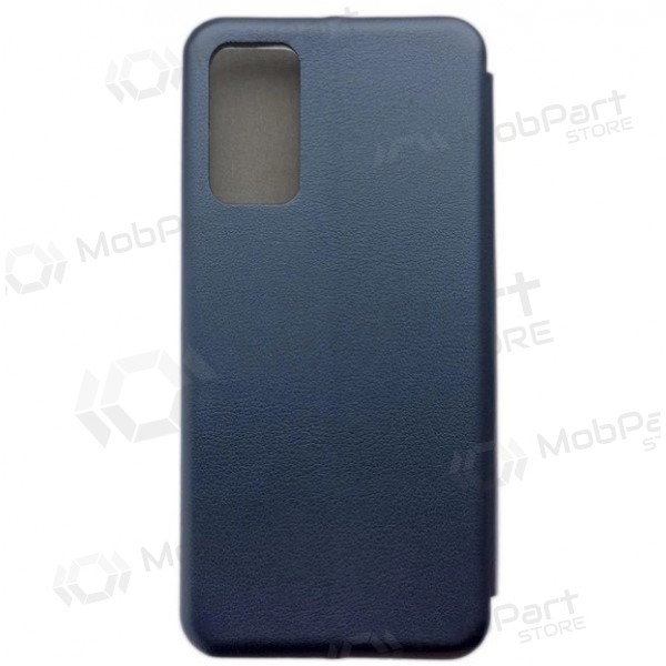 Samsung Galaxy A57 custodia - Book Elegance (blu scuro)