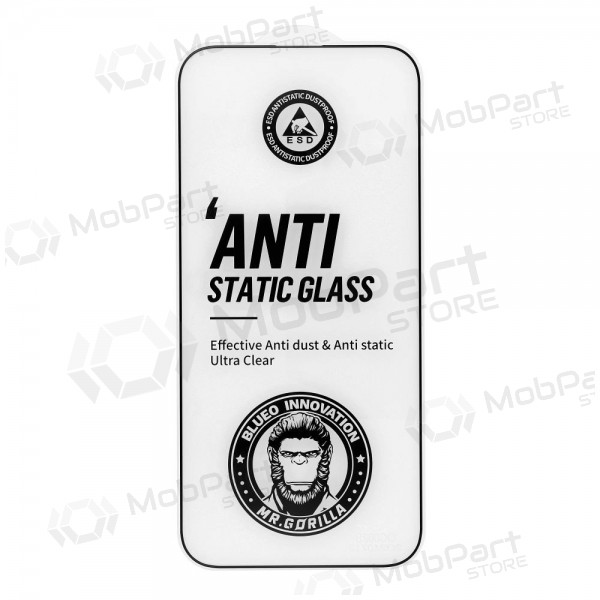 Vetro temperato 5D Mr. Monkey Glass (Strong HD) per Apple iPhone 17 Air