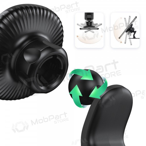 Porta cellulare da auto Ugreen LP292 nero