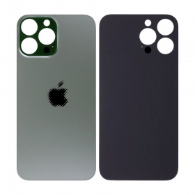 Apple iPhone 13 Pro Max coperchio batteria posteriore (Alpine Green) (bigger hole for camera)